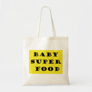 Baby-Superfood Tragetasche