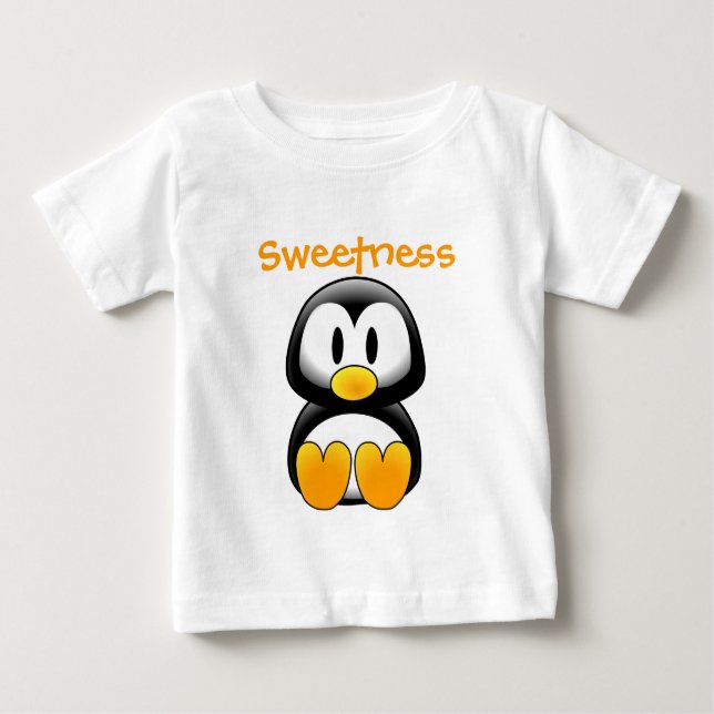 Baby Sweetness Säugling T - Shirt (Vorderseite)