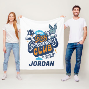 Baby SYLVESTER™ & BUGS BUNNY™ Day Dreamers Club Fleecedecke