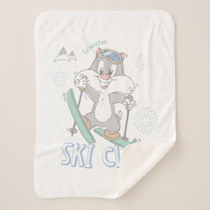 Baby SYLVESTER™ Ski Club Sherpadecke