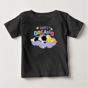 Baby SYLVESTER™ und TWEETY™   Sweet Dreams Baby T-shirt