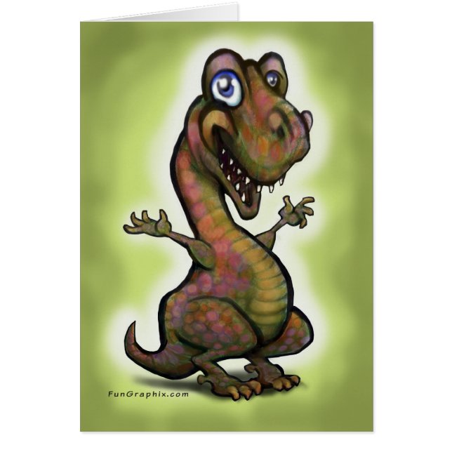 Baby T-Rex (Vorne)