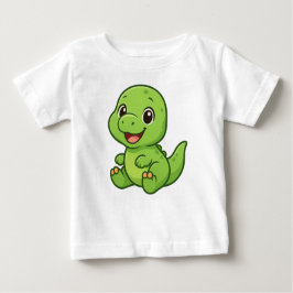 Baby T Rex Baby T-shirt