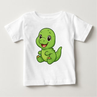 Baby T Rex Baby T-shirt