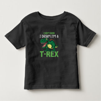 BABY T-REX KLEINKIND T-SHIRT