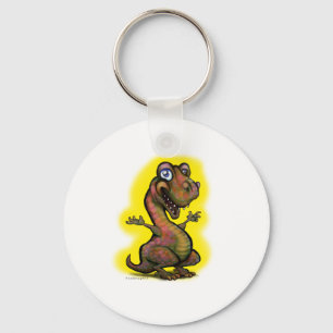 Baby T-Rex Schlüsselanhänger
