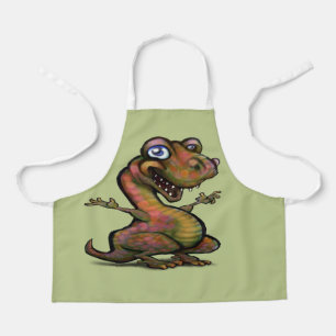 Baby T-Rex Schürze