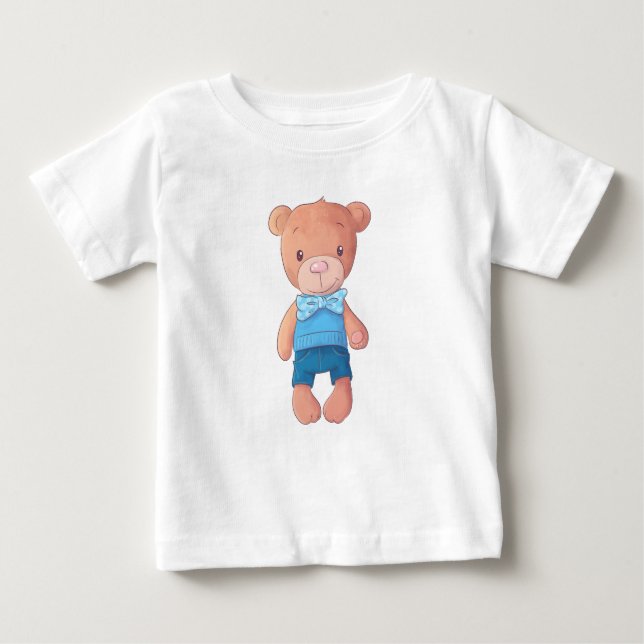 Baby T-Shirt (Vorderseite)