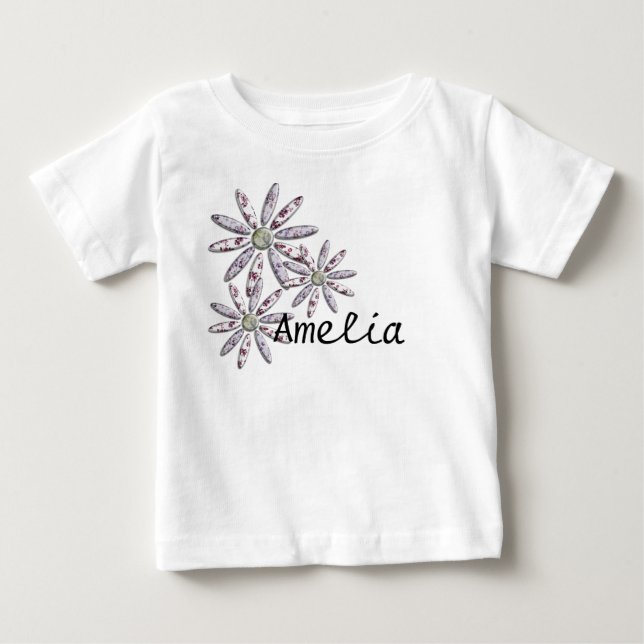 Baby T - Shirt (Vorderseite)
