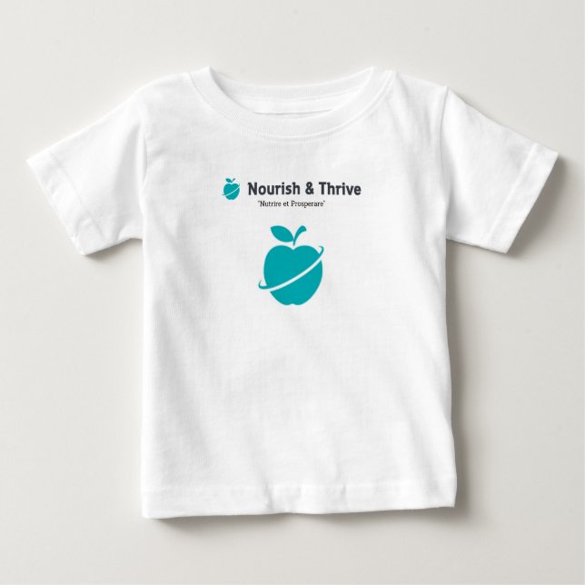 Baby T - Shirt (Vorderseite)