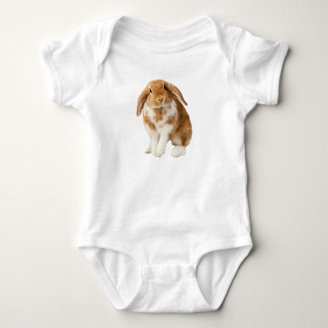 Baby T - Shirt (Vorderseite)