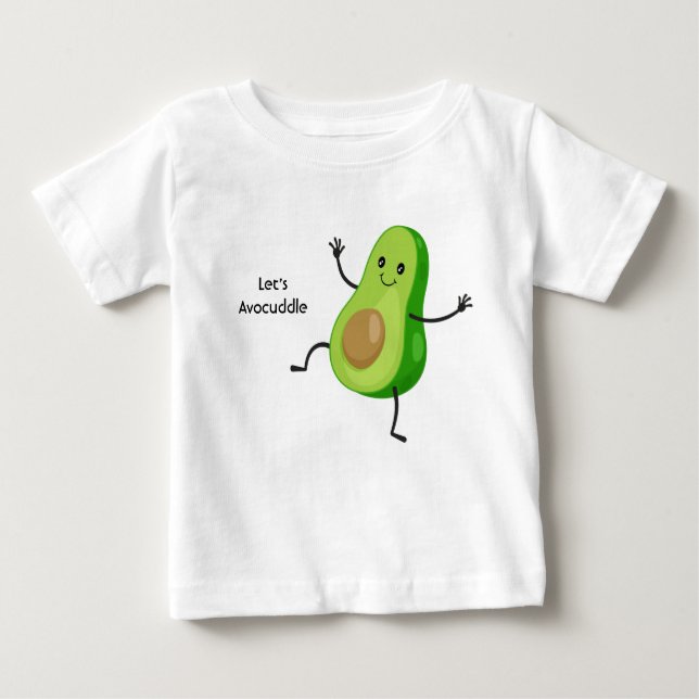 Baby-T - Shirt (Vorderseite)