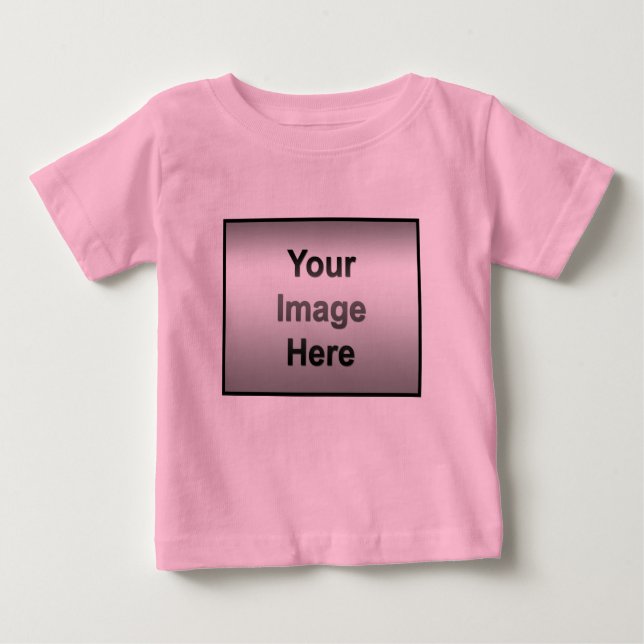Baby T-Shirt (Vorderseite)