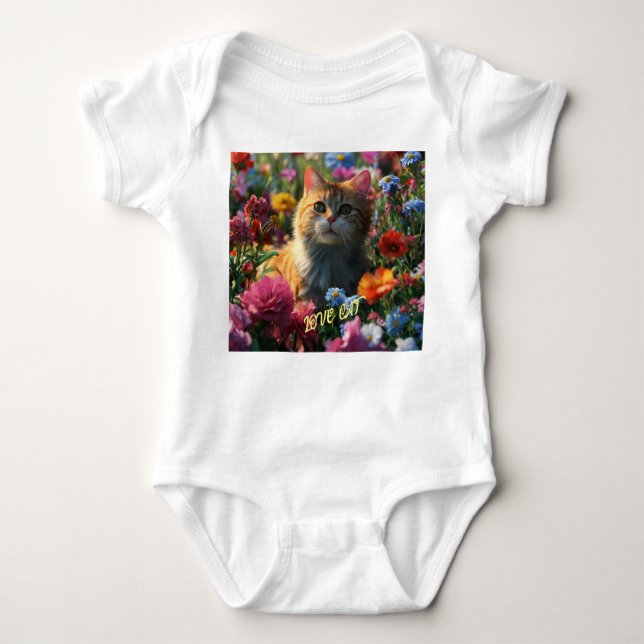 Baby T - Shirt (Vorderseite)