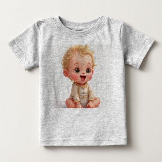 Baby T - Shirt (Vorderseite)