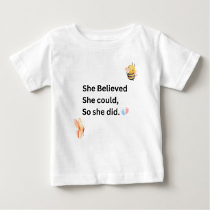 BABY T-SHIRT