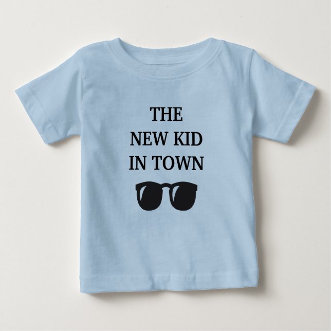 Baby T - Shirt (Vorderseite)