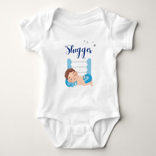 Baby T - Shirt (Vorderseite)