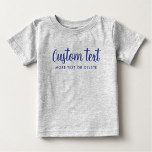  BABY T-SHIRT