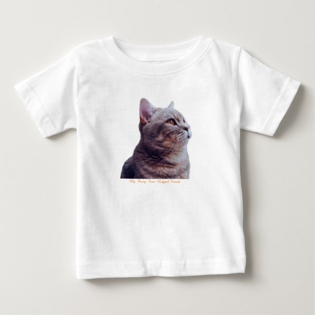 Baby T - Shirt (Vorderseite)