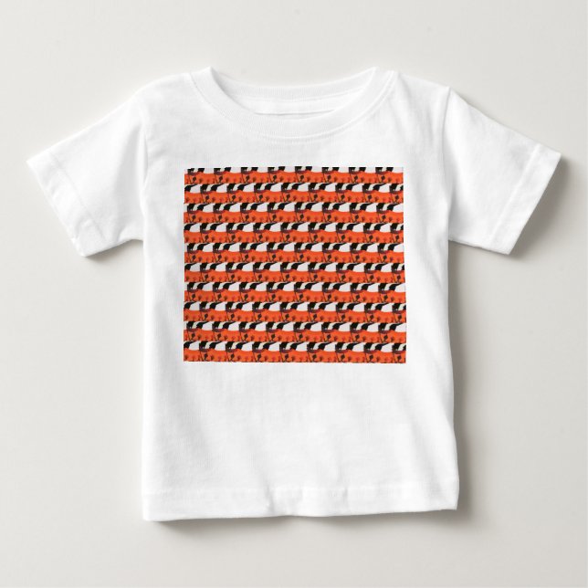 Baby T - Shirt (Vorderseite)