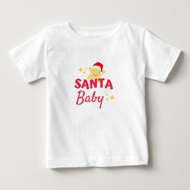 Baby T-shirt (Vorderseite)