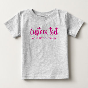  BABY T-SHIRT
