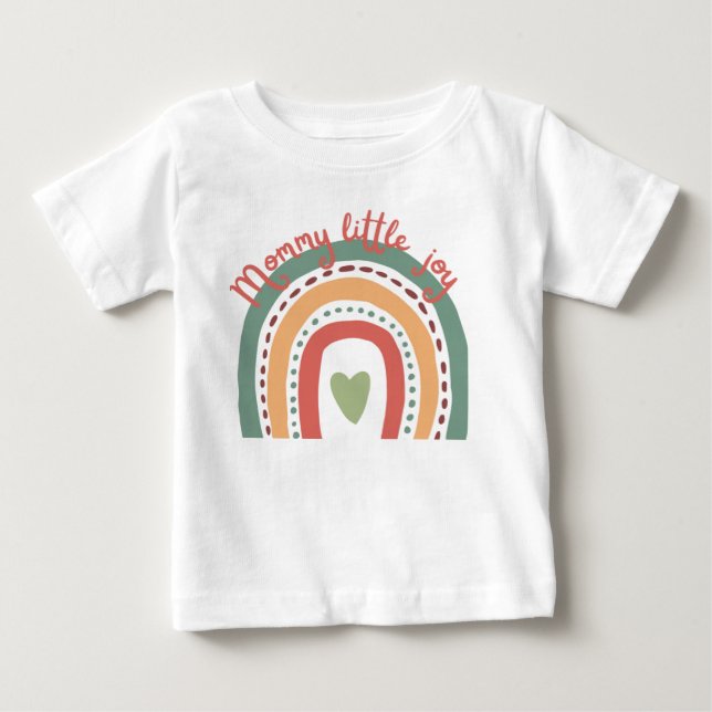 Baby T-shirt (Vorderseite)