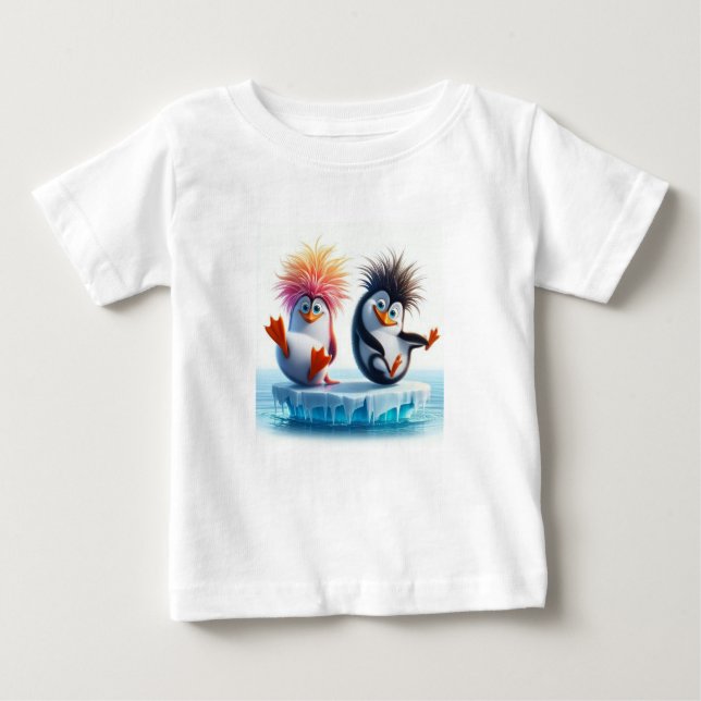 Baby T - Shirt (Vorderseite)