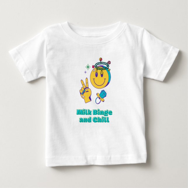 Baby T - Shirt (Vorderseite)