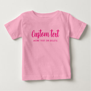  BABY T-SHIRT
