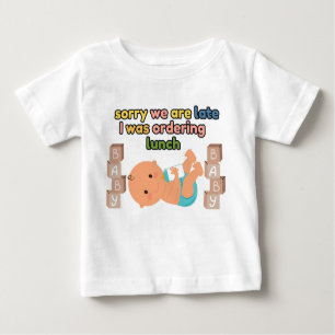 BABY T-SHIRT