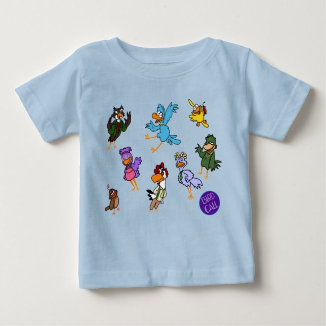 Baby T - Shirt (Vorderseite)