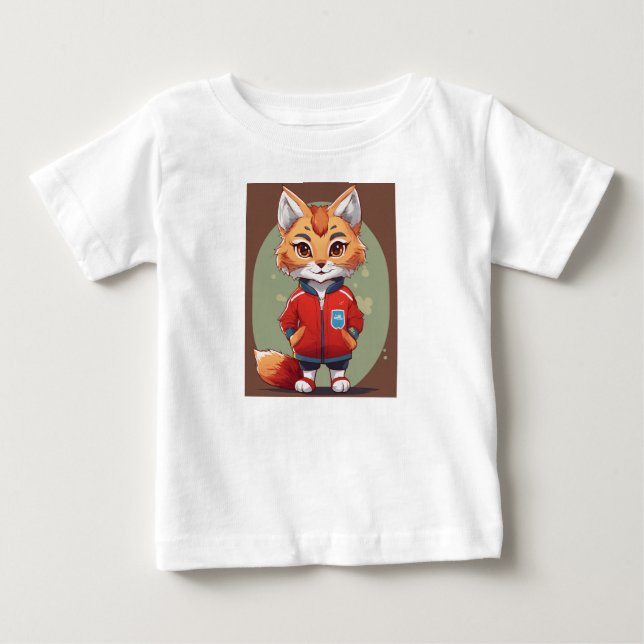 Baby T - Shirt (Vorderseite)