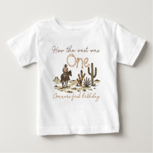 BABY T-SHIRT