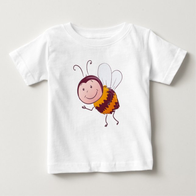 Baby T-Shirt (Vorderseite)