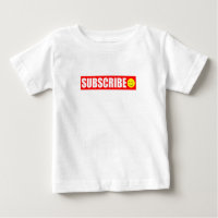 Baby T - Shirt abonnieren