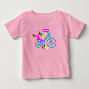 Baby-T - Shirt "BABY BIKE"