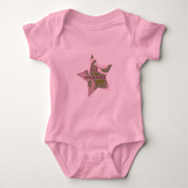 Baby-T-Shirt Baby Strampler