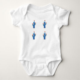 Baby-T-Shirt Baby Strampler