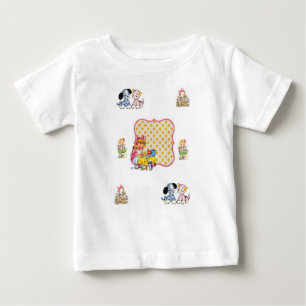 Baby T - Shirt Cat