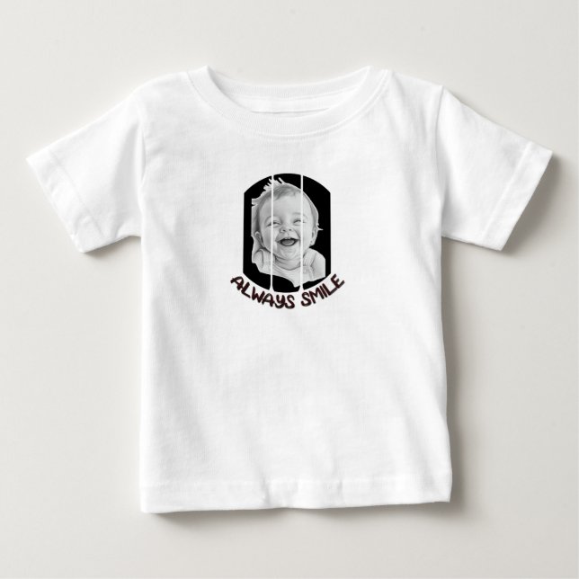 Baby T - Shirt Design (Vorderseite)