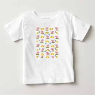 Baby-T-Shirt Ente Baby T-shirt