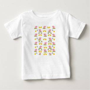 Baby-T-Shirt Ente Baby T-shirt