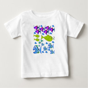 Baby T - Shirt Fish
