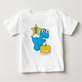 Baby-T - Shirt - Geburtstag 1