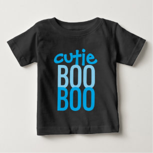Baby-T-Shirt: HALLOWEEN Cutie Boo #4 Baby T-shirt