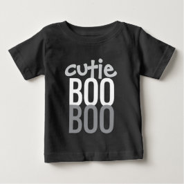 Baby-T-Shirt: HALLOWEEN Cutie Boo #5 Baby T-shirt