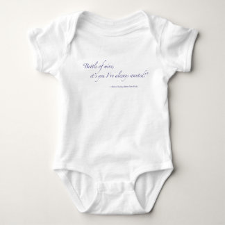 Baby T-Shirt-Huxley Baby Strampler