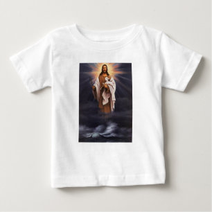Baby T - Shirt Jesus